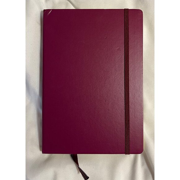 Leuchtturm1917 A5 Hardcover Notebook Duo | Gold Special Edition + Port Red - Picture 2 of 9
